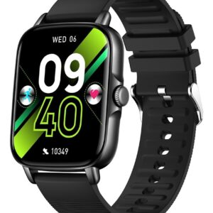 Chamada Bluetooth De Tela Grande Smartwatch 1.85 À Prova D'á