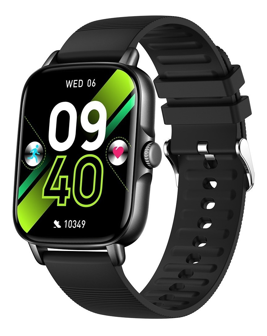 Chamada Bluetooth De Tela Grande Smartwatch 1.85 À Prova D'á