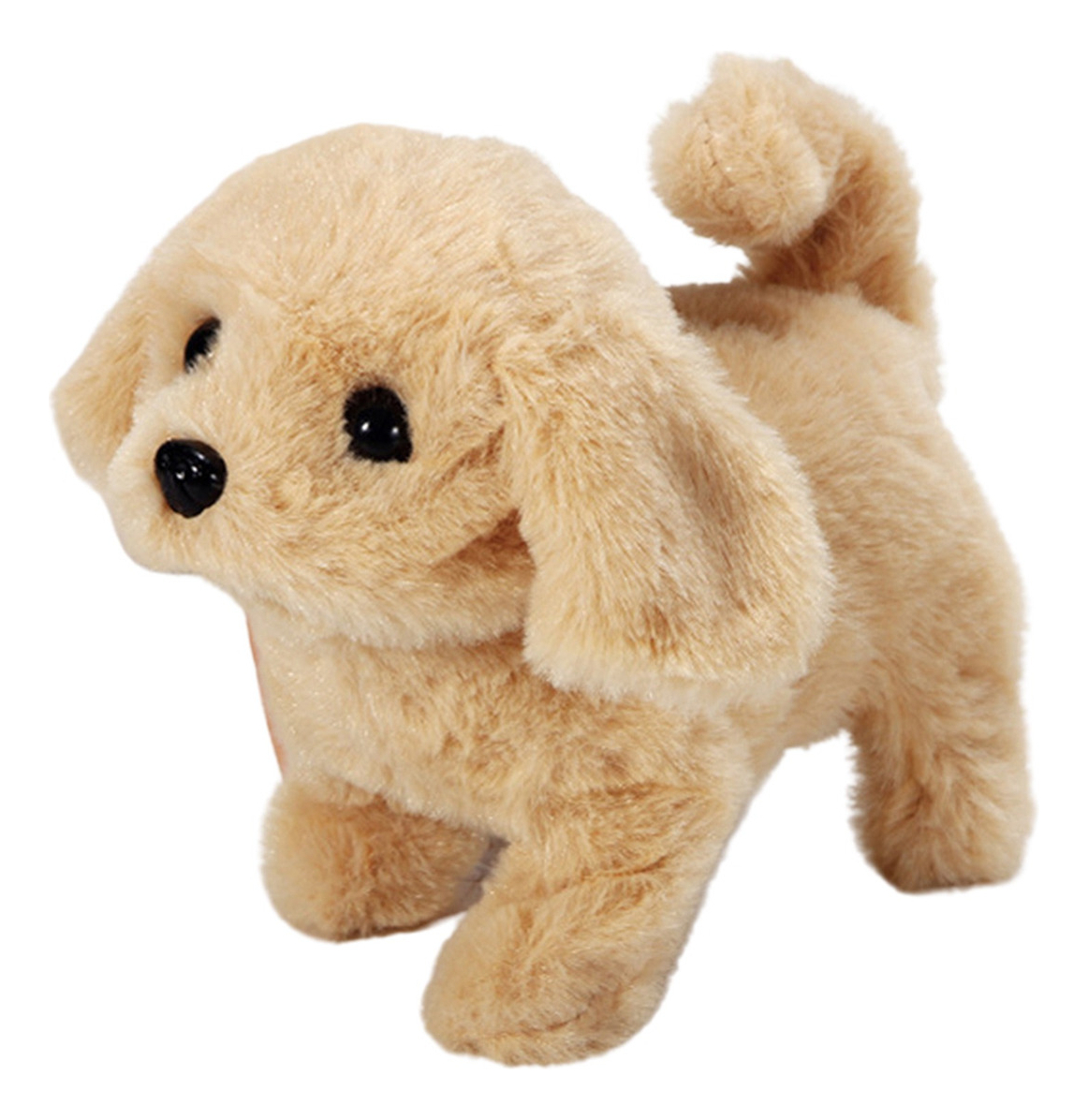Brinquedo De Pelúcia Para Meninos, Andando, Latindo, Cachorr - Imagem 10