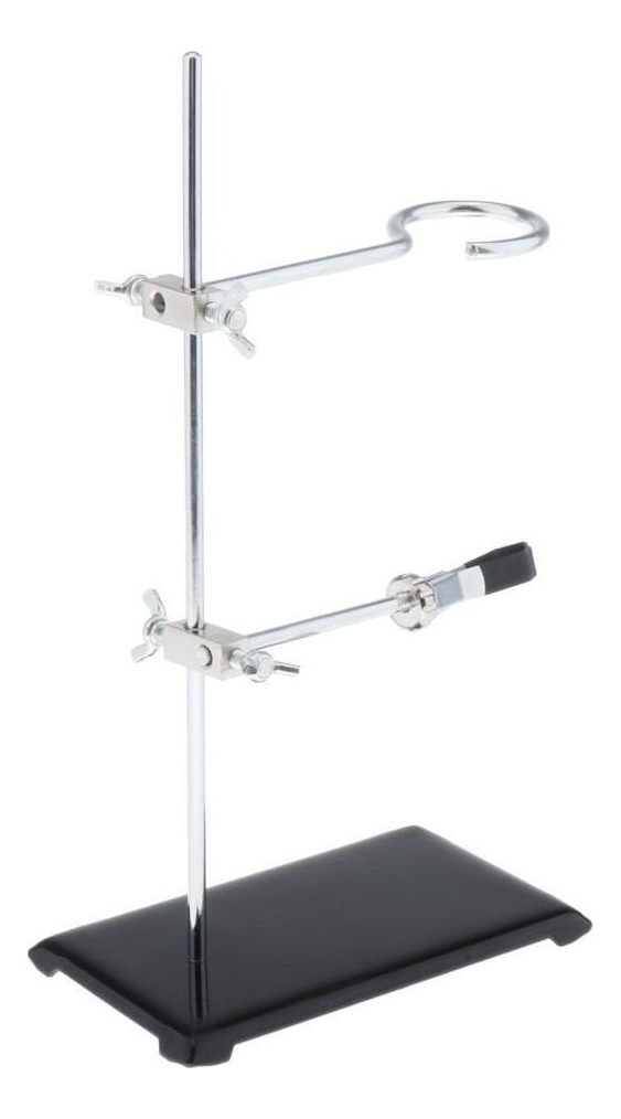 Suporte Para Experimentos Químicos Braçadeira De Tubo De - Imagem 3