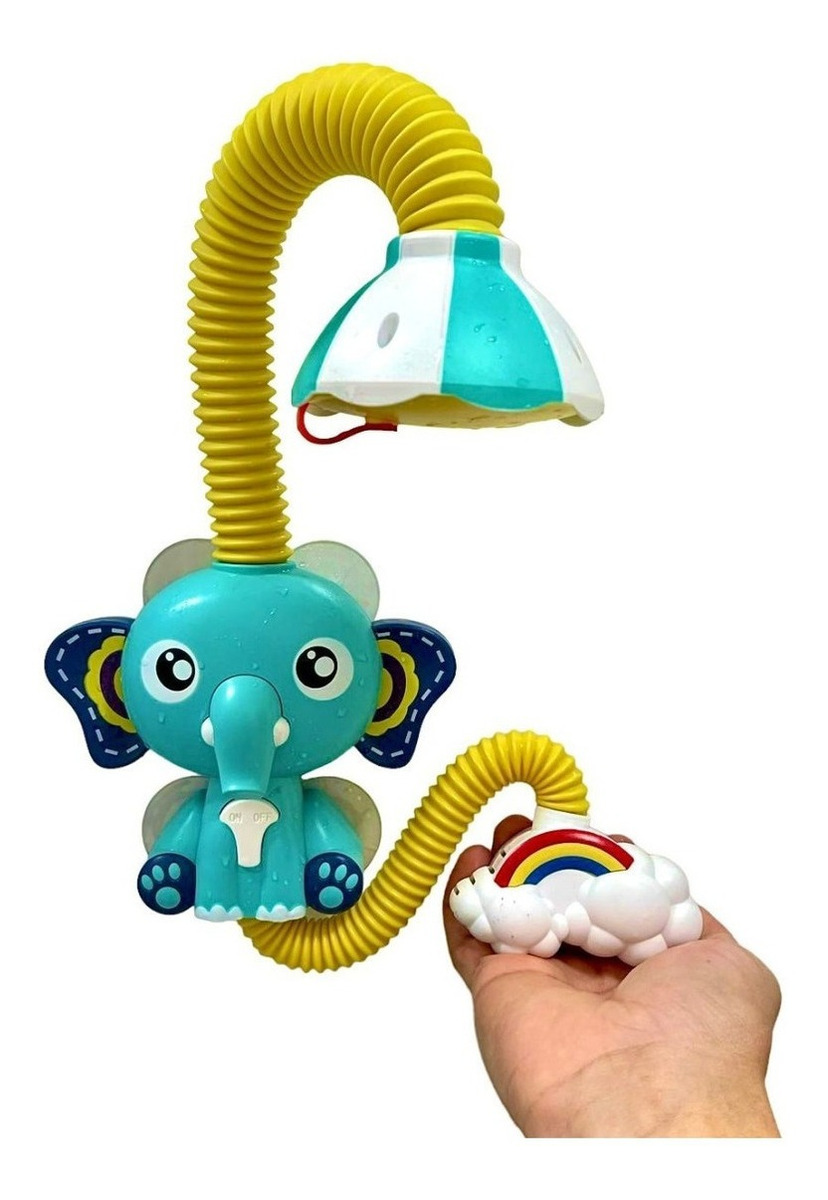 Brinquedos De Banheiro/brinquedos Infantis, Chuveiros Elétri