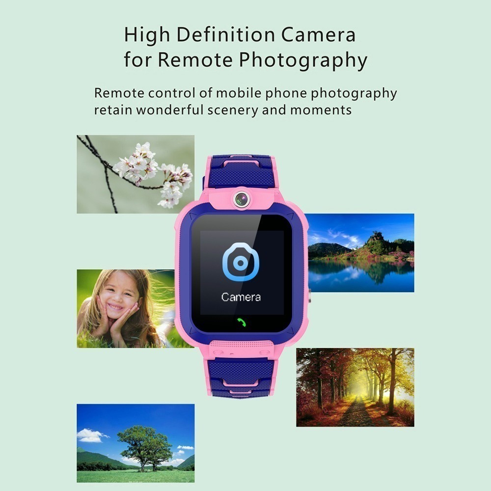 Smartwatch Infantil Com Localizador - Imagem 15