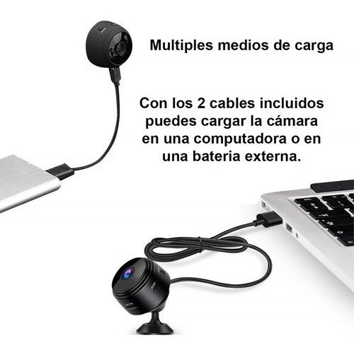 Mini Ângulo Ultra Largo Do Usb 150degree De Wifi Da Câmara D - Imagem 6