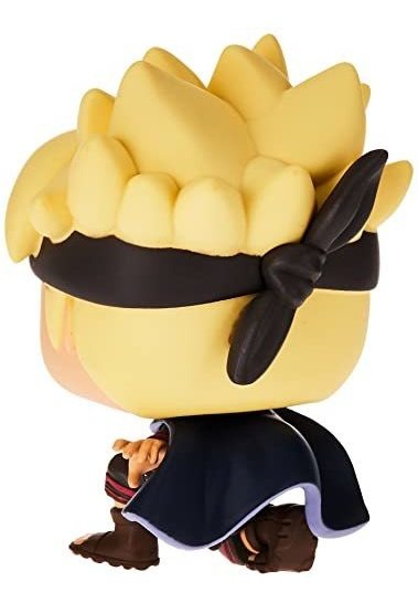Boneco De Vinil Pop Boruto With Marks Glowinthedark - Imagem 2