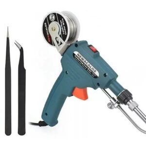 Pistola De Solda Automática De Estanho 60w 110v