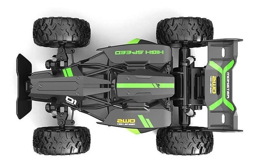 Carrinho De Controle Remoto G03063r Off Road 1/18 - Imagem 8