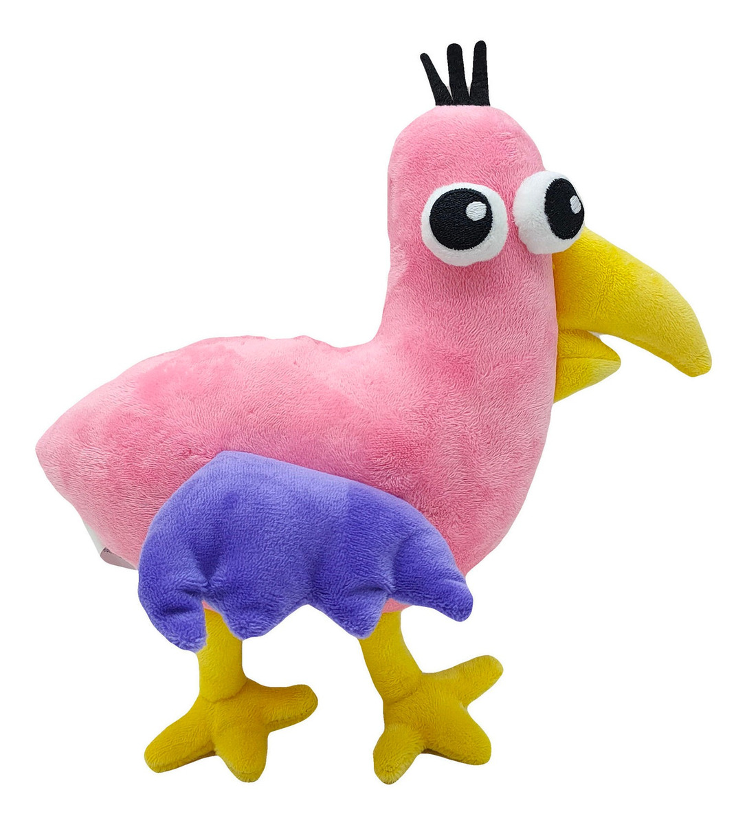 7 Peças De Brinquedos De Pelúcia Garten Of Banban Jumbo Josh - Imagem 5