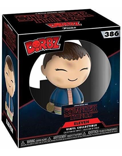Vinil Colecionável Funko Dorbz Stranger Things Eleven - Imagem 4