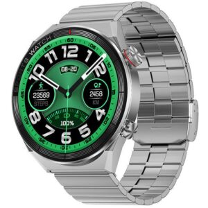 Smartwatch Para Homens Mulheres Tracker Fitness
