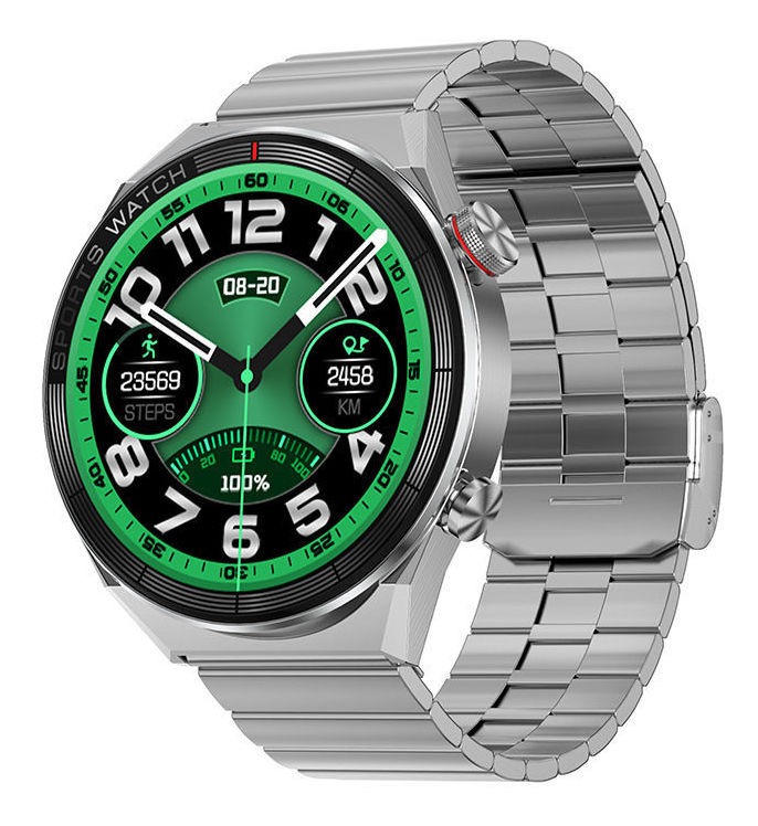Smartwatch Para Homens Mulheres Tracker Fitness