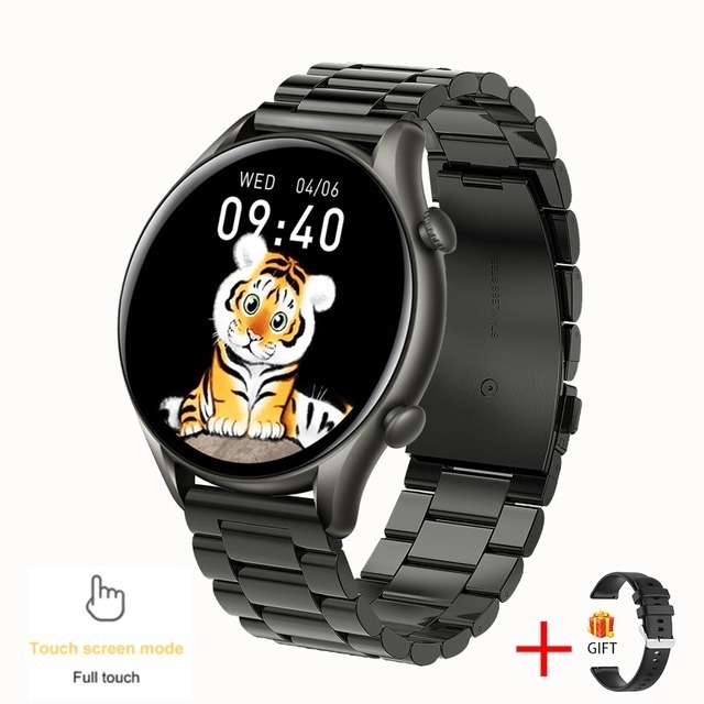 Smartwatch Masculino 1.32 Hd Tela Grande Esporte Aç - Imagem 11