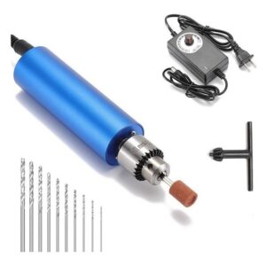 13pçs/set Multiuso Ferramentas Elétricas Mini Broca Elétrica