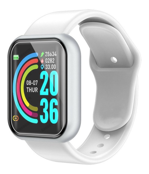 Pro - Smartwatch Br Smartwatch Y68 D20 - Imagem 4