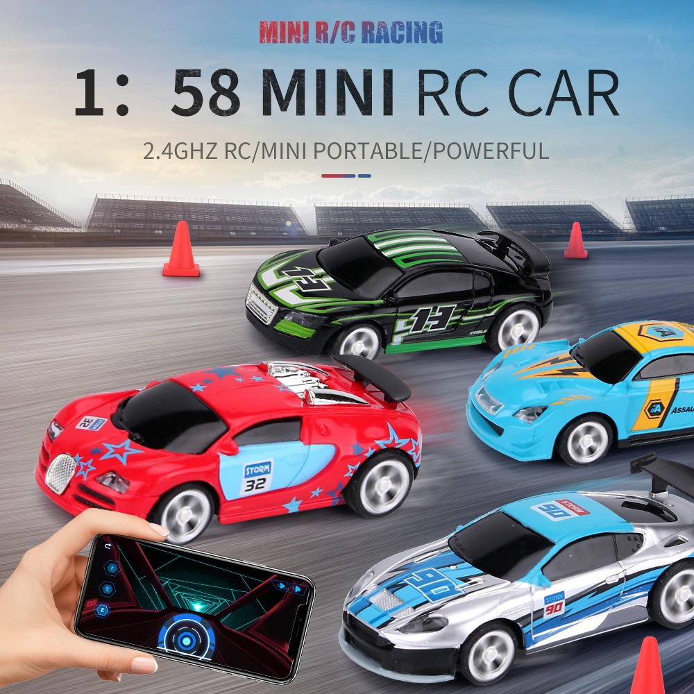 Racing Pvc Tank Machine Drift Pack-buggy Boy's Toy - Imagem 4