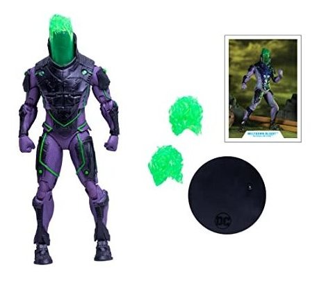 Boneco De Ação Dc Multiverse Blight Batman Beyond 7 - Imagem 7