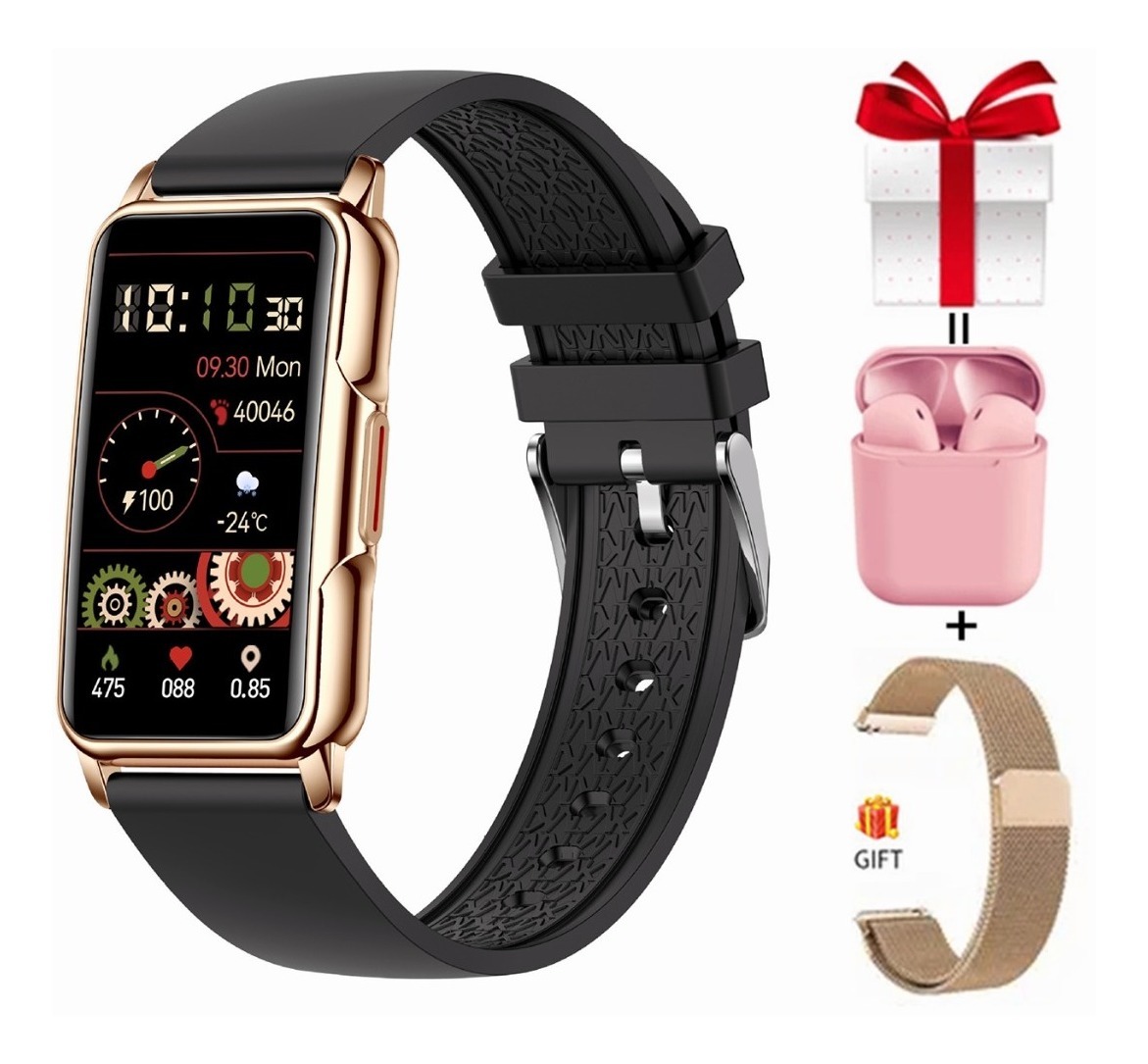 Senhoras Bluetooth Esportes Smartwatch Para Xiaomi - Imagem 19