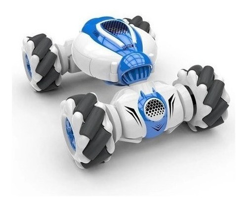 Carro Stunt Rc Gestos De Mão Sensor Acrobático Veículos,aa - Imagem 2