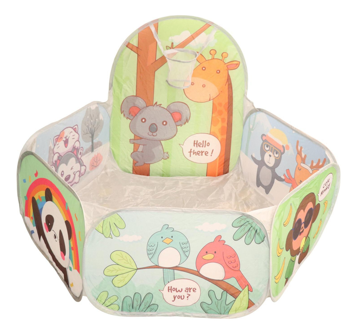 Jogar Tenda De Desenho Presente De Aniversário Estilo A
