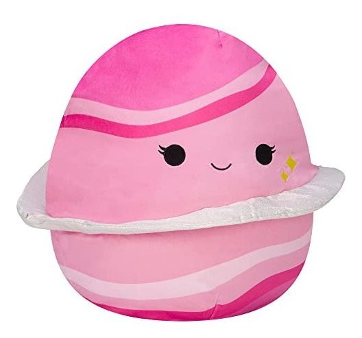 Squishmallows 12 Polegadas Pink Planet Adicione Zuzana Your - Imagem 2
