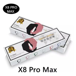 Smartwatch Original X8 Pro Max Vip Por Atacado, 2 E