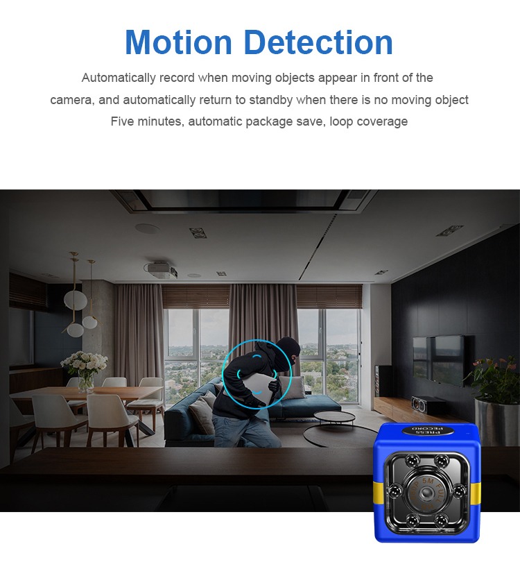 Micro Camera Espia Wifi Externa Segurança Intelbras Sensor - Imagem 4