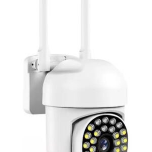 Câmera De Vigilância Colorida Hd Smart Wifi Diaylt0044nice