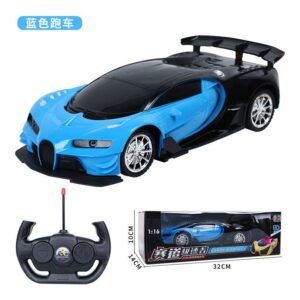 Brinquedos Para Carros Com Controle Remoto Sem Fio De Quatro