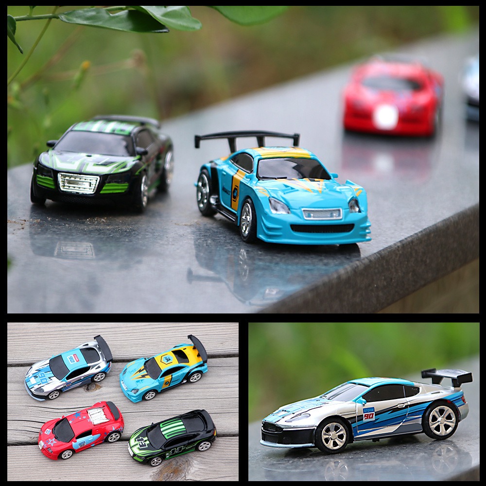 Racing Pvc Tank Machine Drift Pack-buggy Boy's Toy - Imagem 9