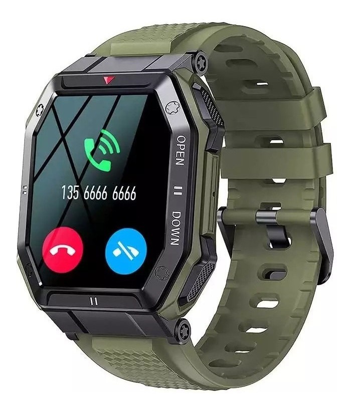 Smartwatch Para Esportes Ao Ar Livre Para Homens. - Imagem 16