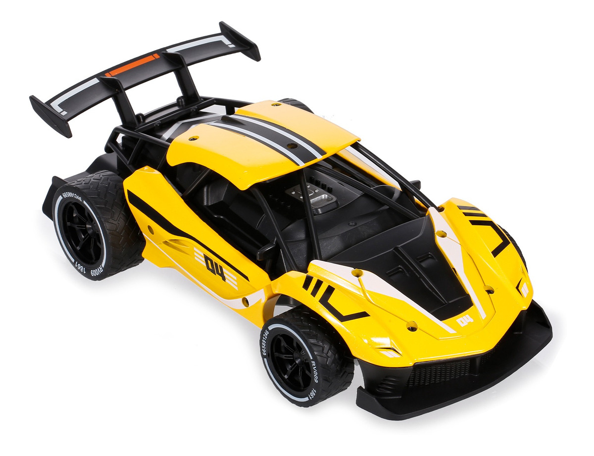 8004 Rc Carro 1/16 Rc Drift Carro 2.4ghz Liga Alta Velocidad - Imagem 5