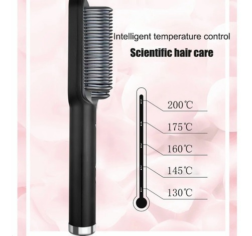 Escova Secadora Profissional Seca Alisa E Modela Cabelo - Imagem 3