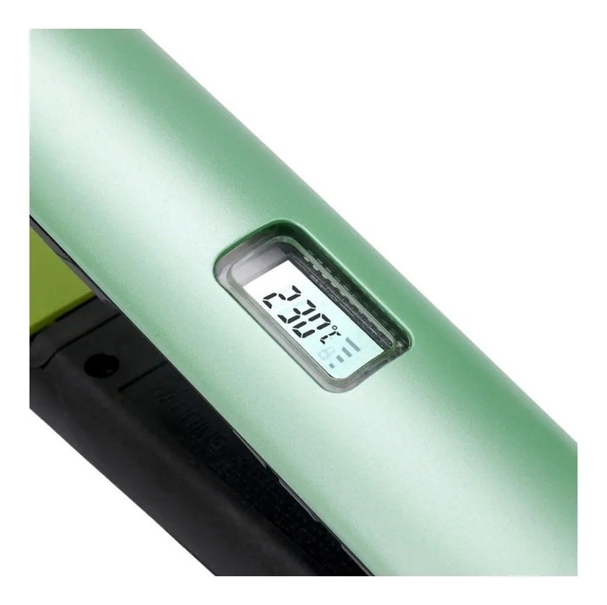 Plancha Alisadora De Cabello Remington S9960 C/tela Lcd - Imagem 3