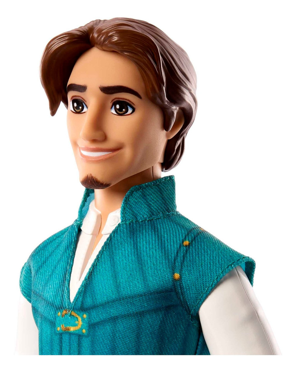 Disney Princess Toys, Posable Flynn Rider Fashion Doll In - Imagem 4