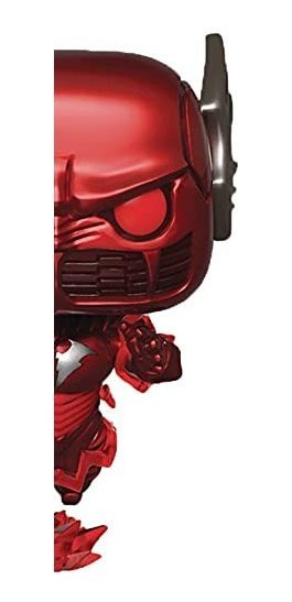 Boneco De Vinil Funko Pop Dc Heroes Red Death 375 Polegadas - Imagem 4