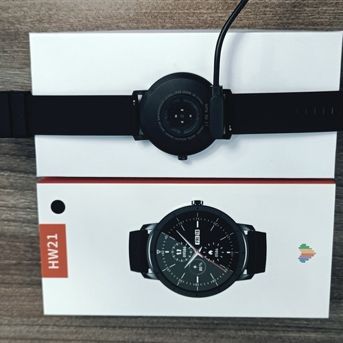Mais Vendido Hw21 Esporte Smartwatch Para Homens - Imagem 7
