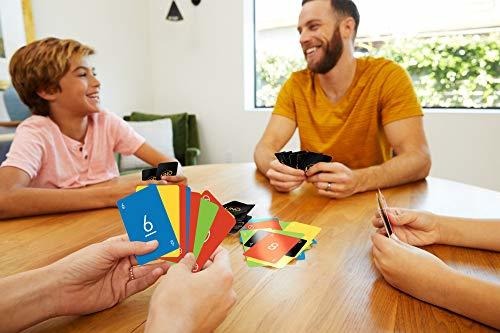 Jogo De Cartas Uno Minimalista Com Gráficos De Designer Da - Imagem 6