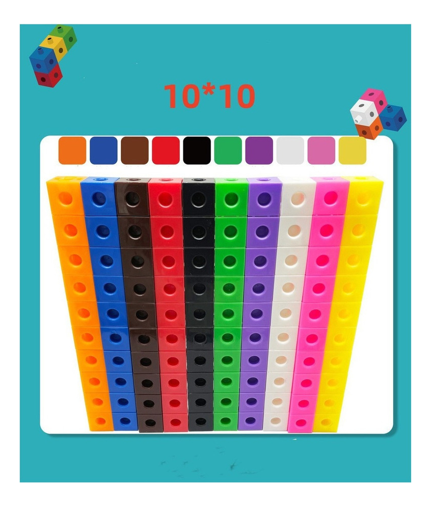 Conjunto De Atividades Magic Numberblocks Cube | Mathlink - Imagem 2
