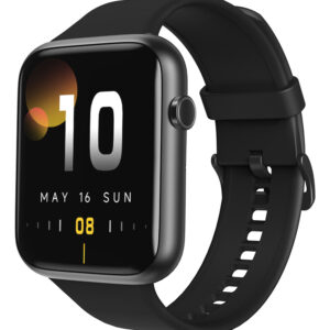 Relógio Ip68 Smartwatch 1.83, Caixa Cinza Carbono, Malha De