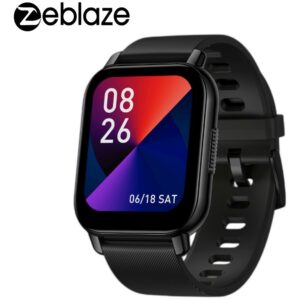 Smartwatch De Chamadas Zeblaze Btalk Bluetooth De 1,86 Poleg