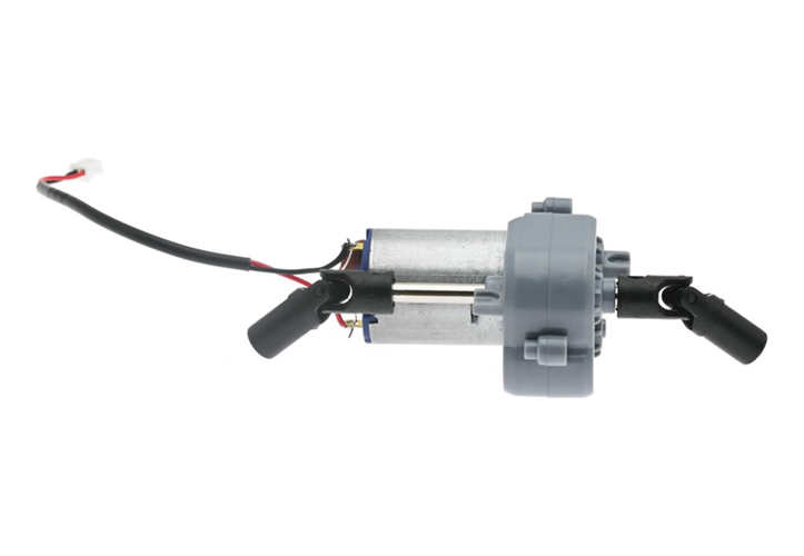 Caixa De Velocidades Do Motor Mn78 Full Scale 280 Para Mn78 - Imagem 3