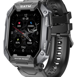 Relógio Depo Masculino Smartwatch Canmix Tank M1