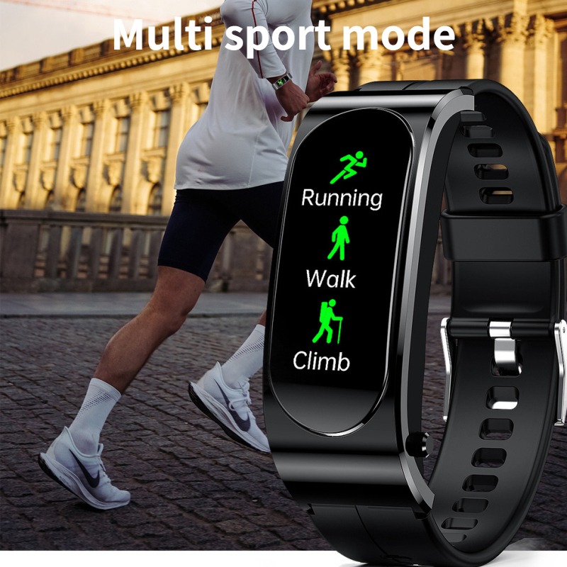Smartwatch À Prova D'água Lemfo F3 Fitness - Imagem 7