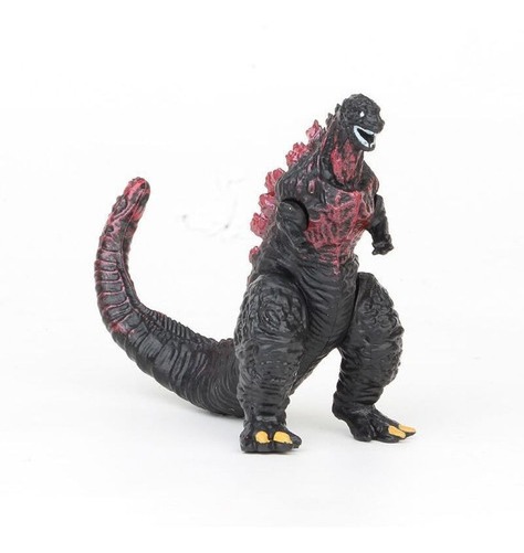 Godzilla Monster King Coleção Infantil Modelo Boneca Present - Imagem 5