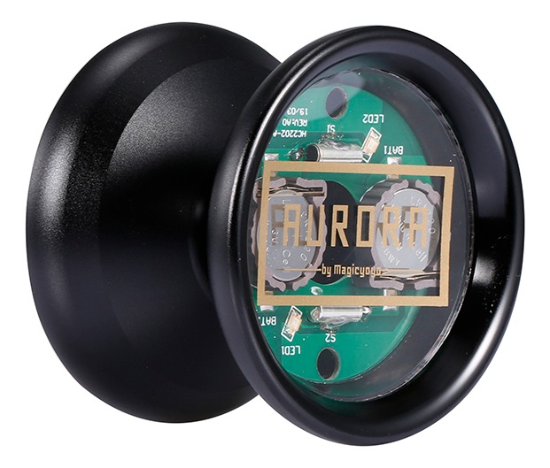 Bola De Ioiô Com Tampa Led Light Magicyoyo Remover Ball - Imagem 4