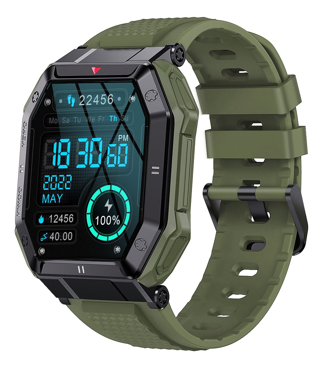 Smartwatch Masculino 1,85 Polegadas 24 Chamadas - Imagem 11