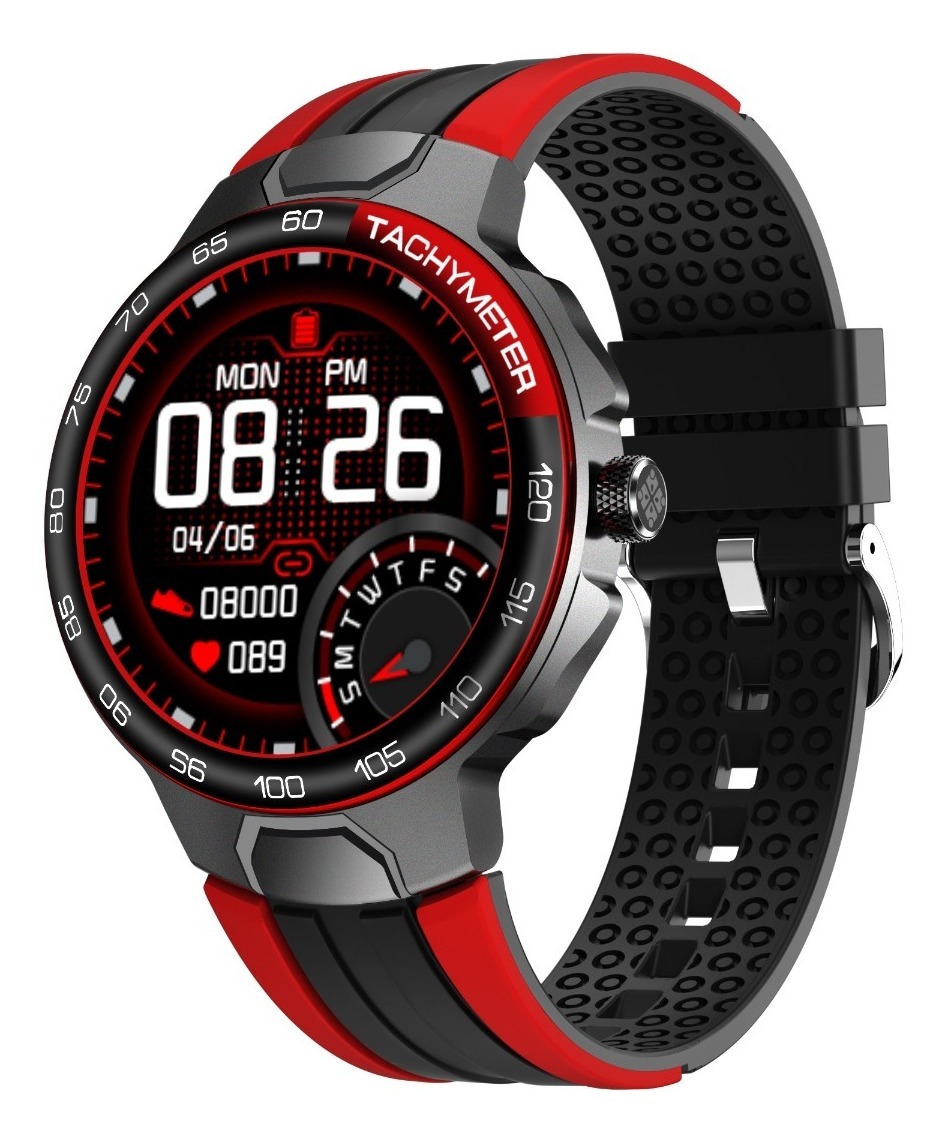 Smartwatch Smartwatch Masculino Bluetooth Esportivo - Imagem 11