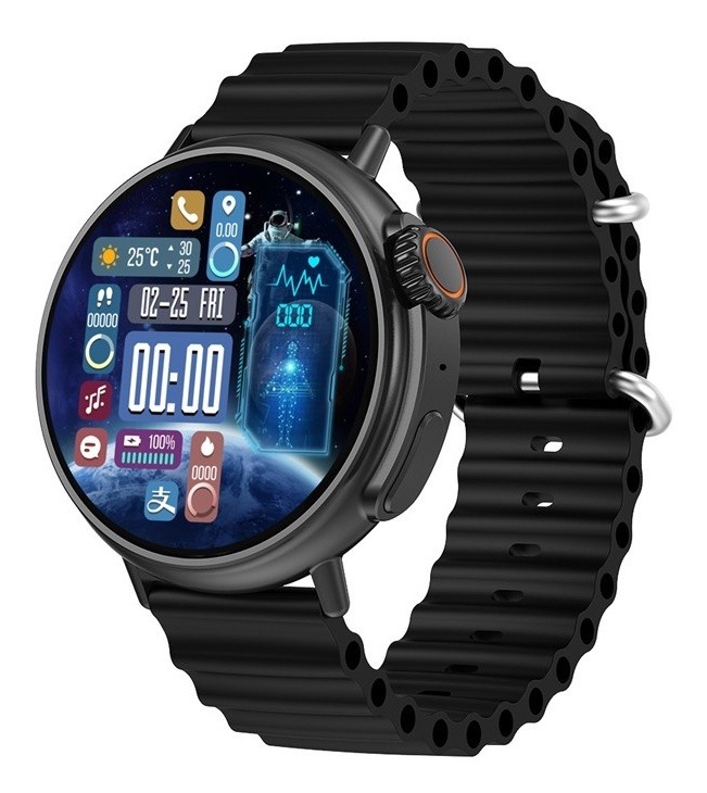 Smartwatch Amoled Mt30 Série 8 Ultra Nfc Bluetooth