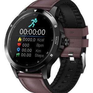 Smartwatch Bluetooth Lokmat K15 Para Temperatura Corporal