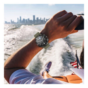 Smartwatch Bluetooth De Monitoramento De Saúde Com
