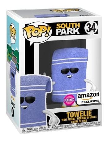 Papel De Banho Funko Pop Animation South Park - Imagem 3